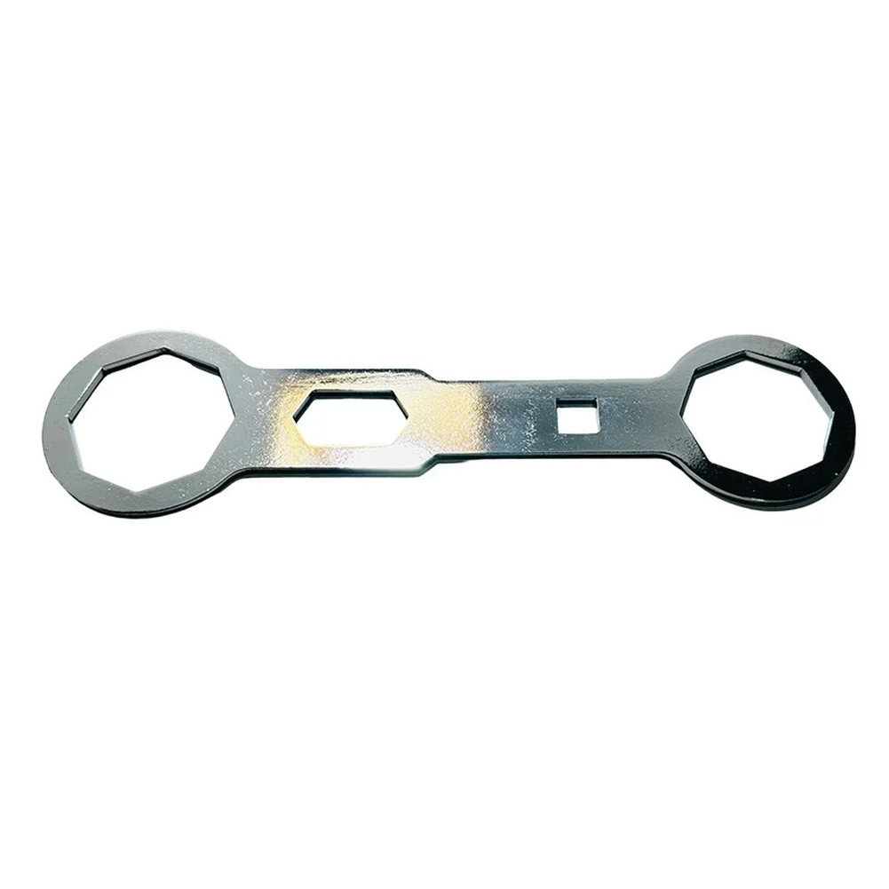 1Pc Moto Ammortizzatore Anteriore Chiave di Rimozione 65 In Acciaio Al Manganese Per Semplificare Moto Servire Riparazione Strumento Mano