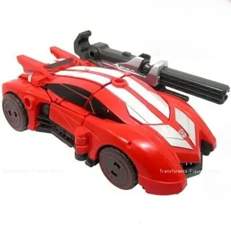 ของเล่นหุ่นยนต์ทรานส์ฟอร์เมอร์ ฟอล ออฟ ไซเบอร์ตรอน ของแท้ใหม่แกะกล่อง รุ่น FOC-Sideswipe จากภาพยนตร์ G1 การ์ตูนแอคชั่นฟิกเกอร์ อนิเมะ โมเดลขยับได้ ของขวัญ