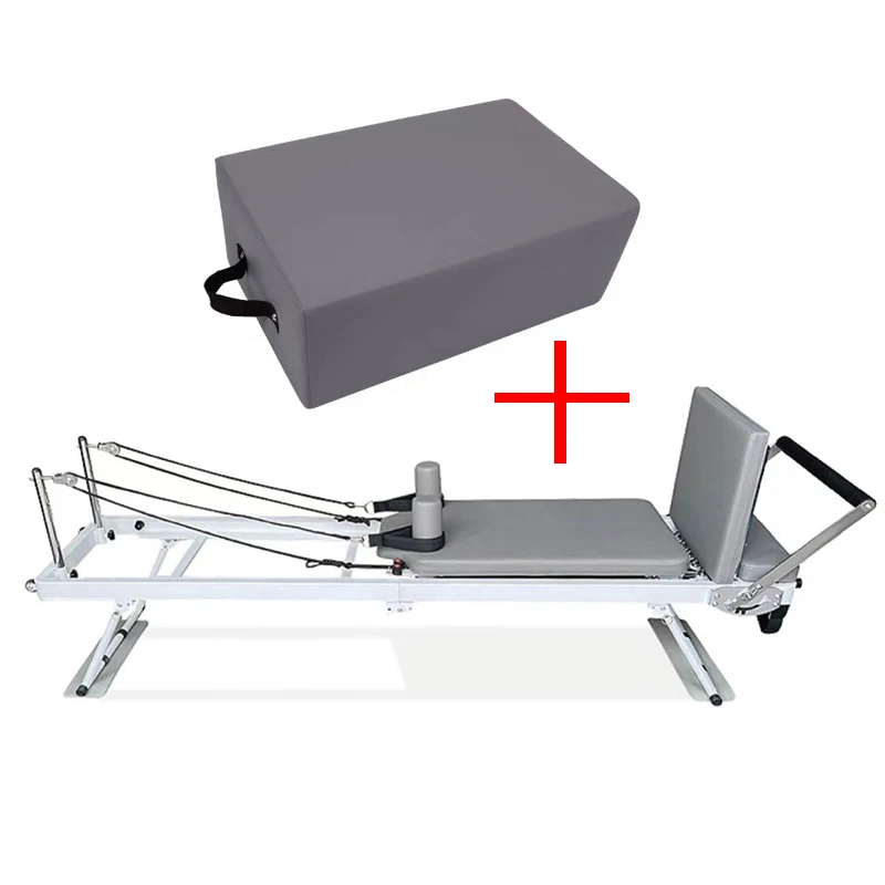 MIYAUP Woman Shaping Private Teaching Postpartum Repair Multifunctional Fitness Equipment Pilates Core Bed view 6
