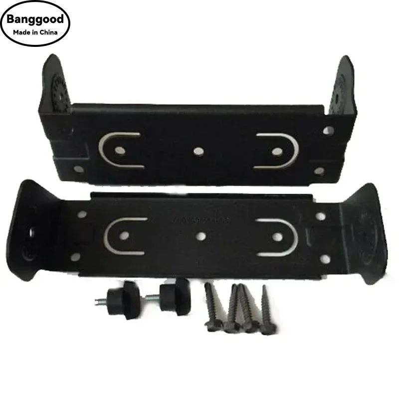 

Set Mounting Bracket with Screws For MOTOROLA GM338 GM360 GM380 GM300 SM120 PRO5100 GM340 GM640 GM680 GM3188 GM3688 GM950 Radio