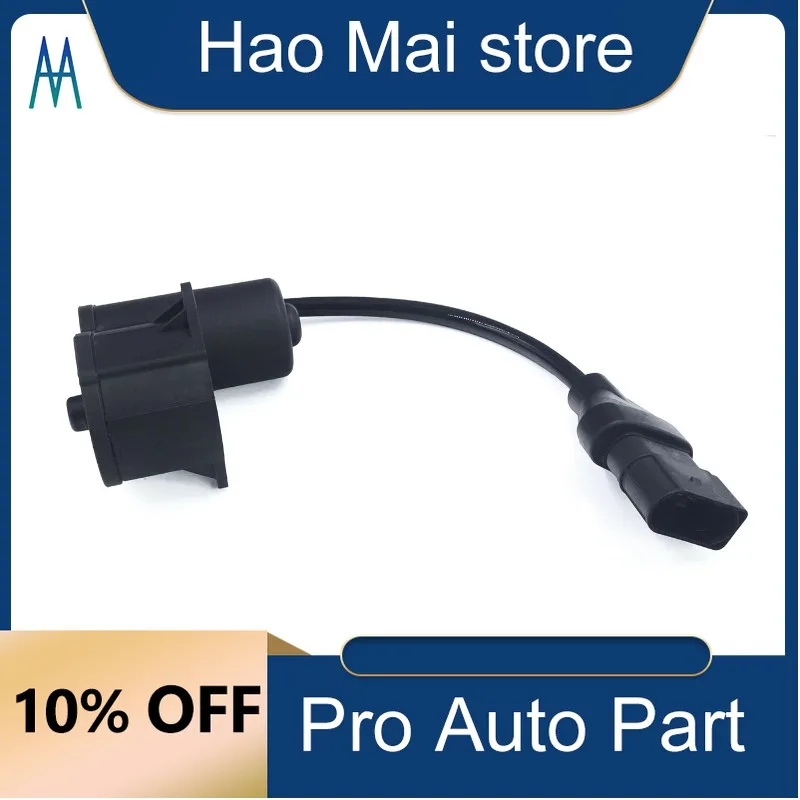 

4E0998281 4E0998281B 1 PCS Electric Brake Caliper Servo Motor 4pins for Audi A8 S8 D3 4E 2004-2010