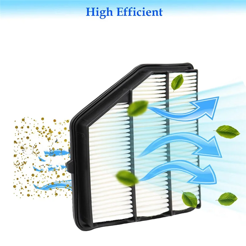 

CA12551 Engine Air Filter For Nissan Altima 2.5L 2019 2020 2021 2022 2023 2024 Replace 165466CA0A Replacement