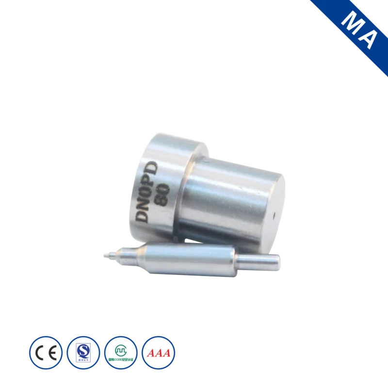 High quality diesel engine accessories Injector nozzle DN0PD80/dnopd80 for fuel injector 105118-6630 19202-53021