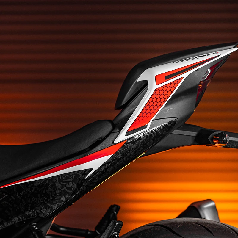 For KTM CFMOTO 450NK Bike Accessories Paint Parts Decoration Refit Decals Of Motorcycle Pattern Printing Fairing Stickers Kits