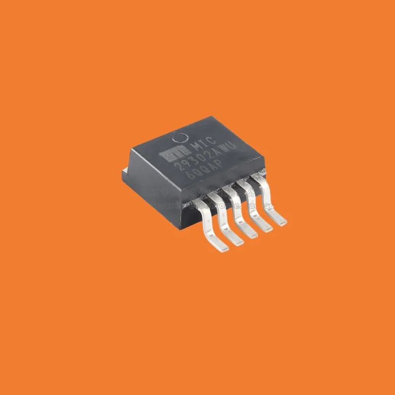 10pcs/Original Genuine MIC29302AWU-TR TO-263-5 3A Fast Response LDO Voltage Regulator Chip