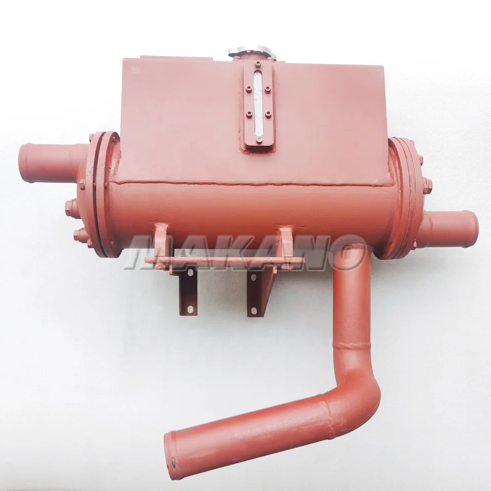 

4BT 6BT refrigeration heat exchange parts Marine Diesel Engine Parts Heat Exchangers 3900414