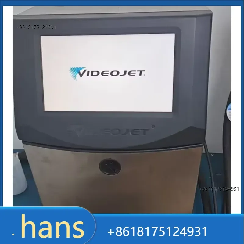 2026 Factory Direct Sales Hot Sell Second-hand Good Condition VJ 1580 Printer for VJ Cij Inkjet Printer