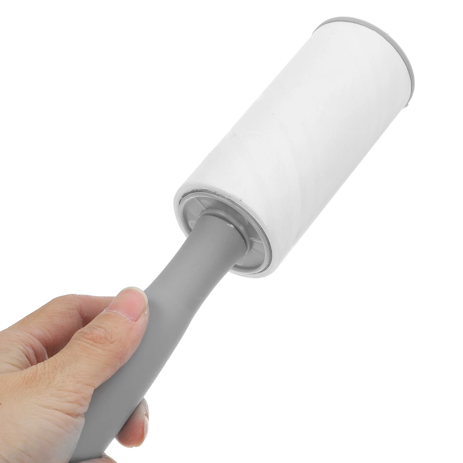 

1pc Hidden Money Container Durable Plastic Lint Roller Secret Compartment Organizer Grey Fake Holder Storage Cash Gadgets Hidden