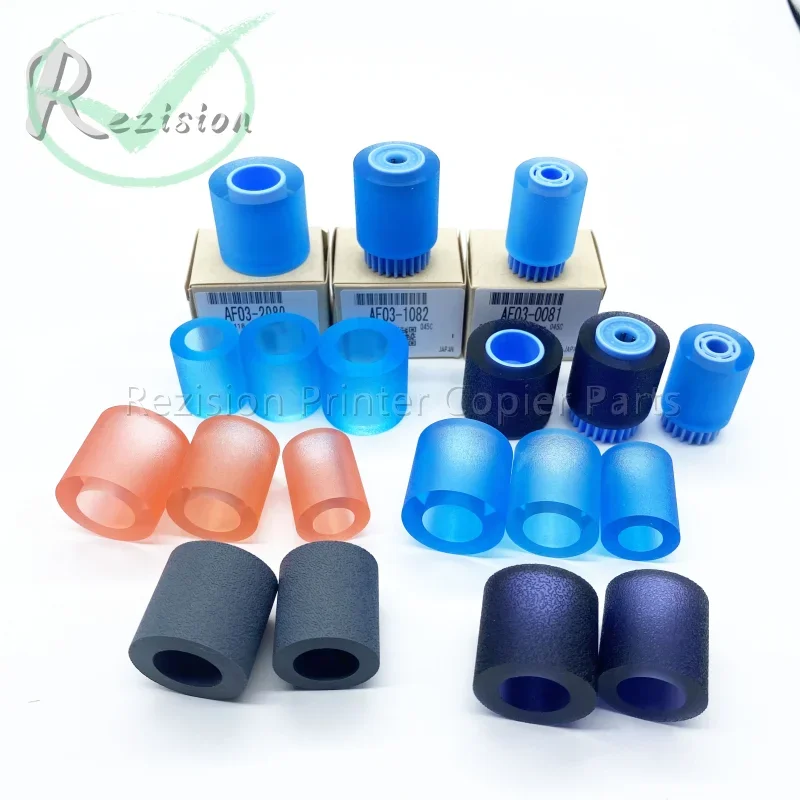 AF03-1082 AF03-2080 AF03-0081 Paper Pickup Roller Original  For Ricoh 8001 7502 9002 7001 2075 9001 7500 8000 7503 Copier Parts