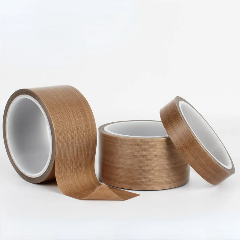 PTFE Insulation Friction Resistance High Temperature Special Tape, Multi-Width Selection Q, 0.13mm-0.18mm-0.25mm Thickness,290℃