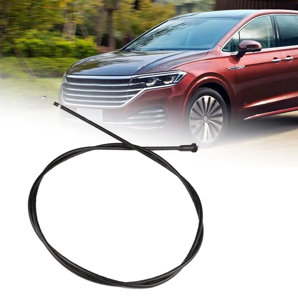 

Engine Hood Latch Lock Release Cable for Volkswagen VW Jetta MK4 Bora Golf MK4 1999-2005 1J1823531C 1J1823531B Left Hand Drive