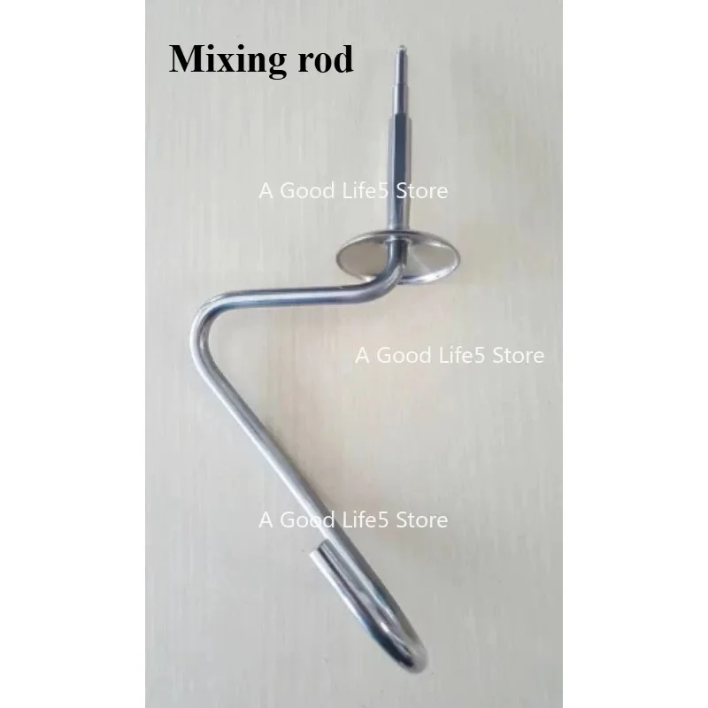 

Насадка-крюк для теста и венчик для взбивания яиц для миксеров MUM4 MUM5 Chef Machine, запасные части