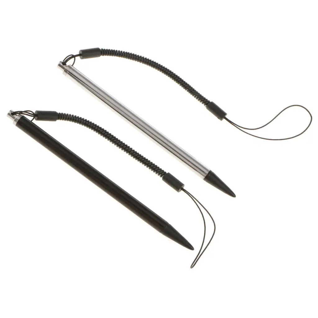 정밀 터치 스크린 교체용 정전식 저항 펜, 12cm, 신제품