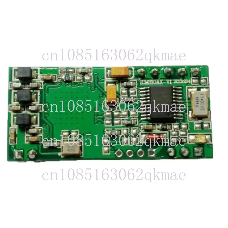 

13.56Mhz RFID LEGIC card Reader Module