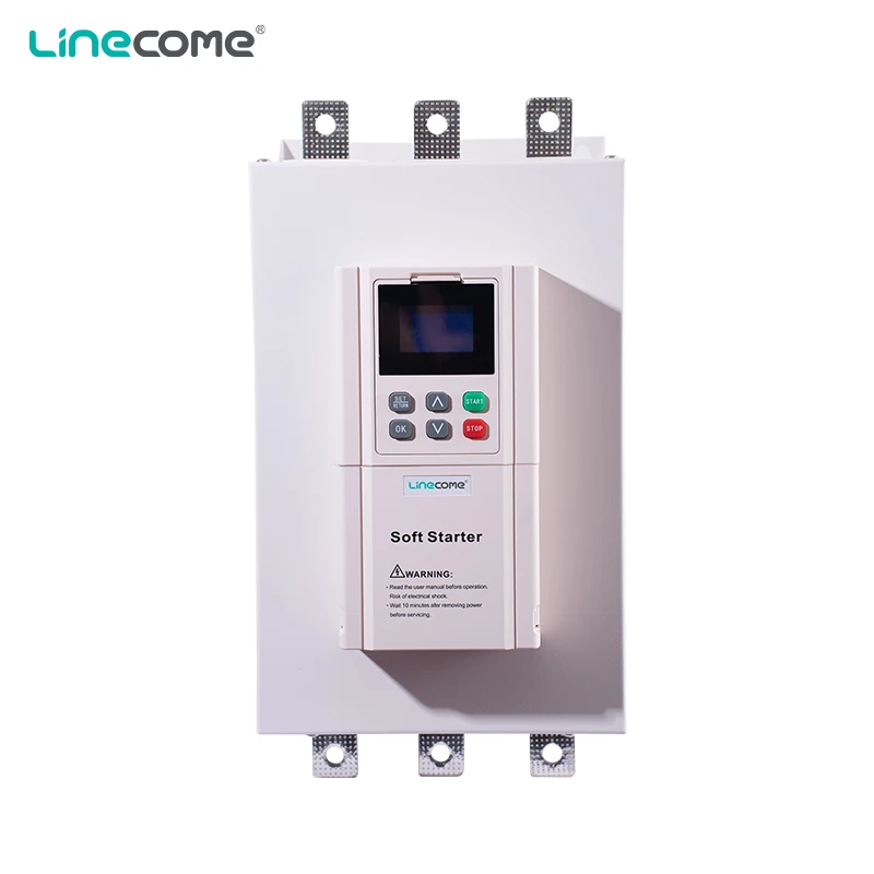 

Factory Direct Customized 90KW 380V Three-Phase Motor Starter Easy Start Soft Online Starter for Motors