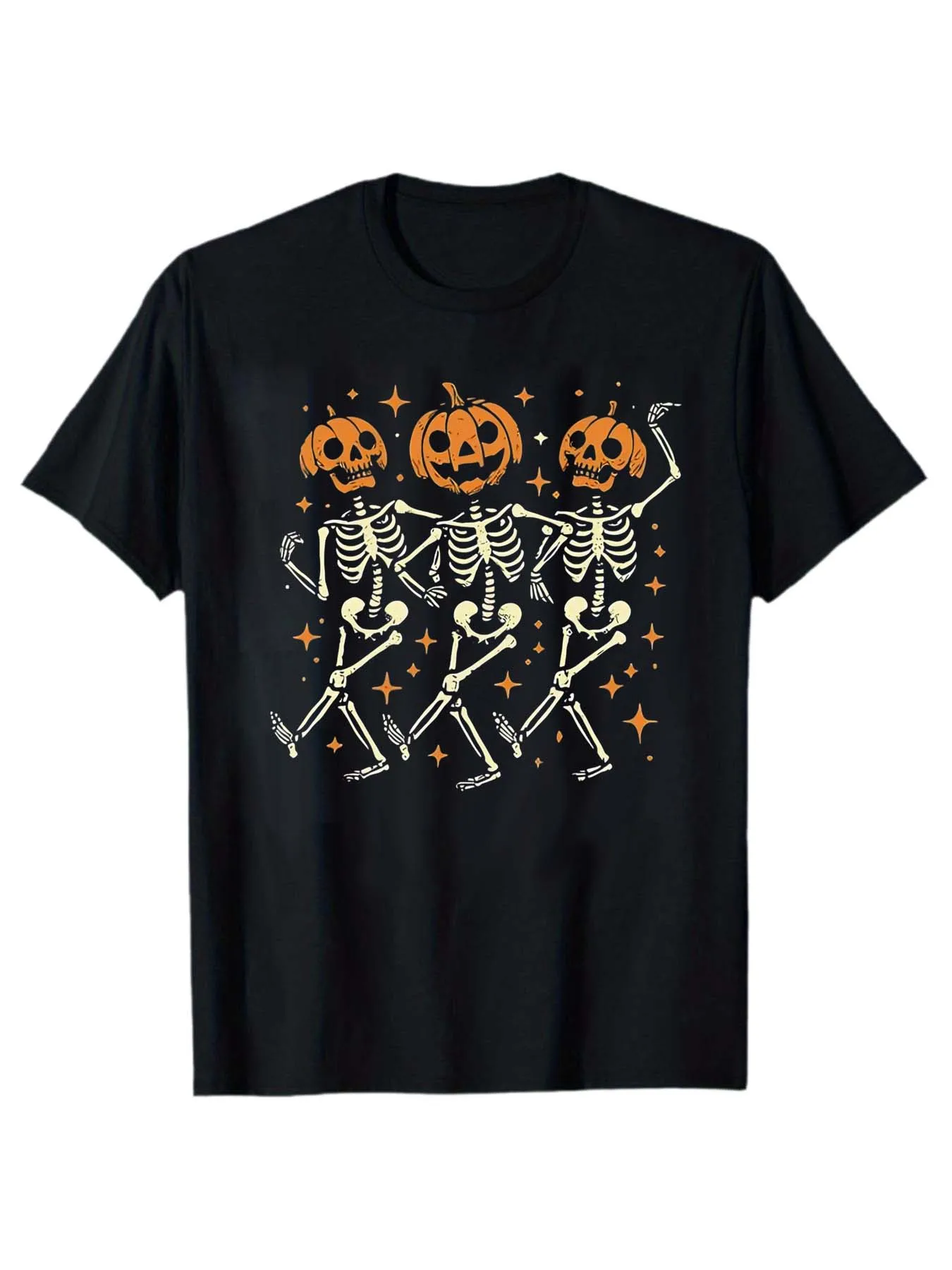 تيشيرت صيفي رجالي بأكمام قصيرة بنمط مطبوع على طراز للجنسين مناسب للحفلات المنزلية كهدية #1