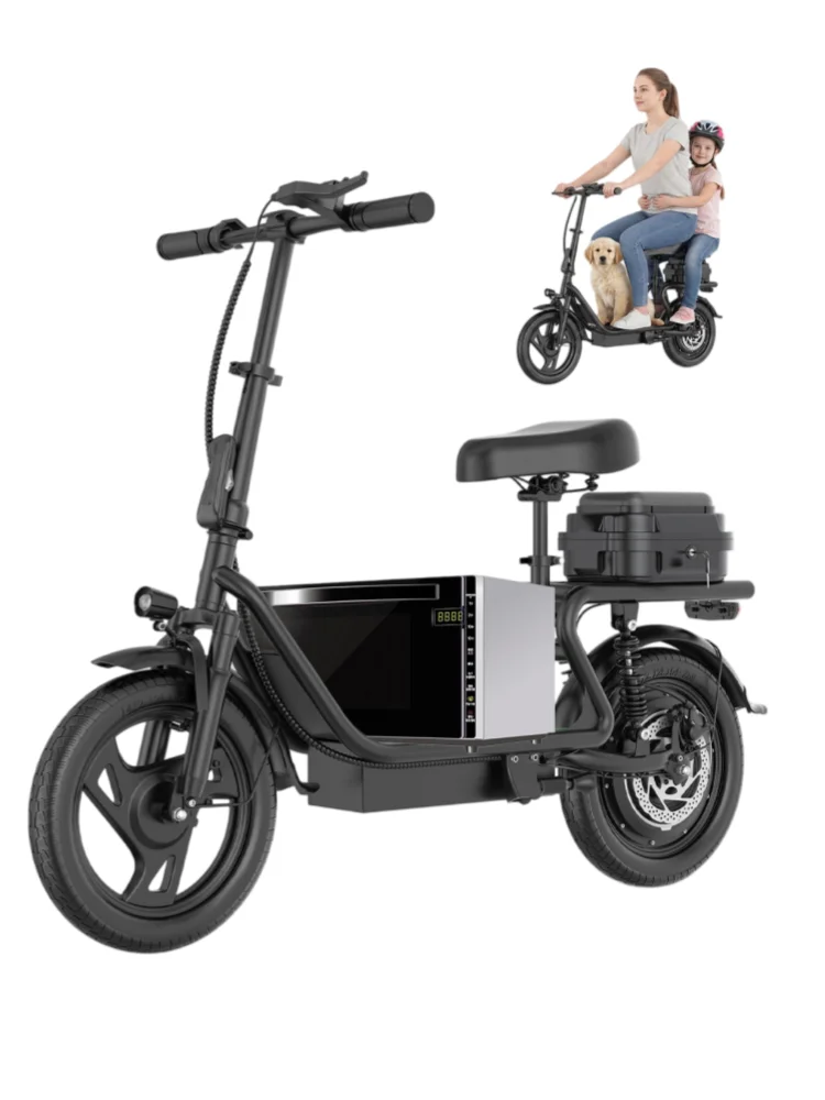 Ulepszona Hulajnoga Elektryczna 2026 ESBS/TX01, Mocna, Zasięg 25/45KM, Składana, Opony 8.5"/14", Szybka Dostawa, Inteligentna Hulajnoga Elektryczna — 2