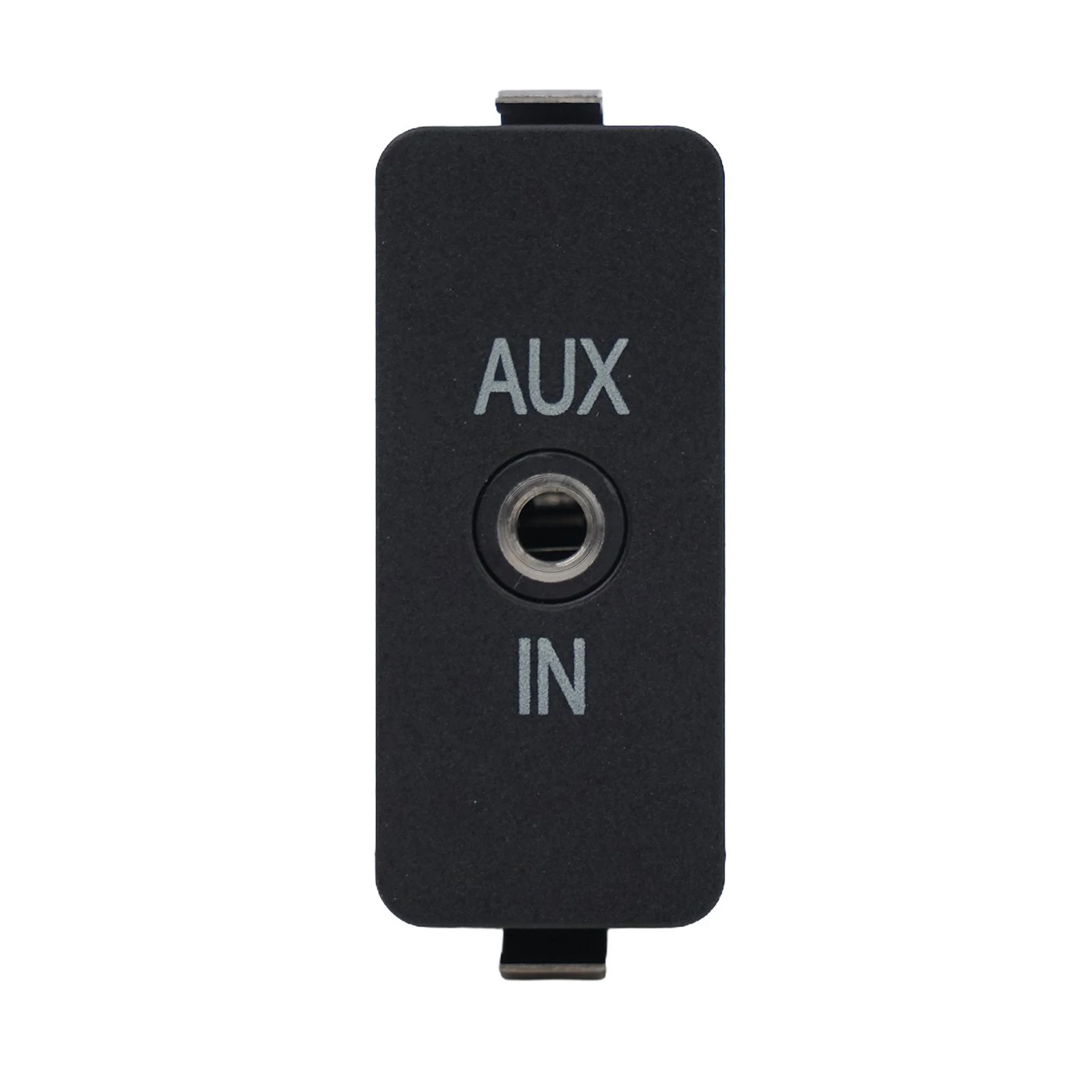 AUX Auxiliary Audio Input Socket Designed to Fit Various For BMW Models including Year Specific Variants with OE 6930561