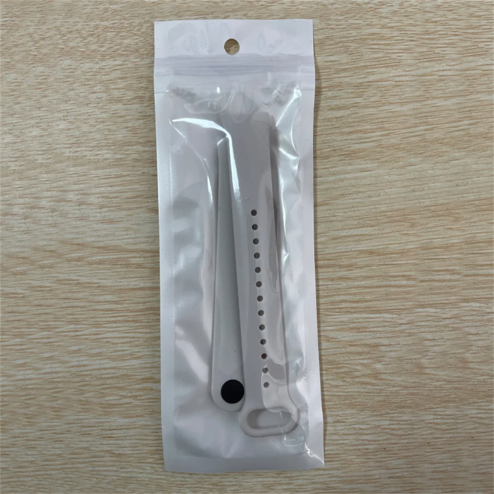 Pulsera de goma para Xiaomi Mi Band 8, Correa de silicona para reloj inteligente, accesorio deportivo NFC