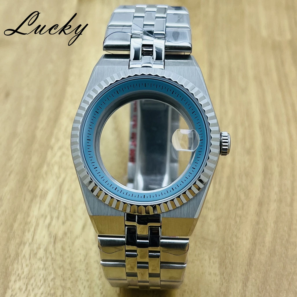 40mm NH35 Horlogekast Voor Lan - Reel Case recensie en prijs