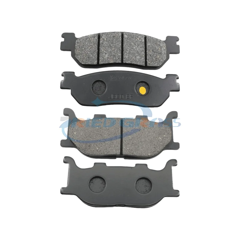 

Motorcycle front and rear brake pads for Yamaha YP250 YP 250 DX/A Majesty 1998 1999 2000 2001 2002 2003