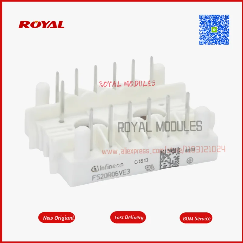 FS20R06XE3 FS30R06XE3 FS20R06VE3 FS30R06VE3 FS20R06XE3_B2 NOWOŚĆ