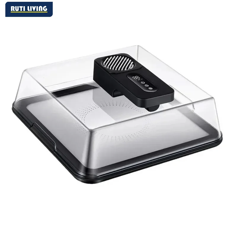Type-C Charging Defrosting Box Ultra-fast Fresh Recovery Machine Beef Frozen Food Meat Seafood Defrosting Plate