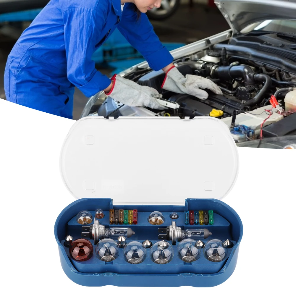 H7 12V 55W Auto Notfall-Glühbirnen-Set Ersatzteile Auto Autolampe Notfall-Glühbirne Leuchtmittel