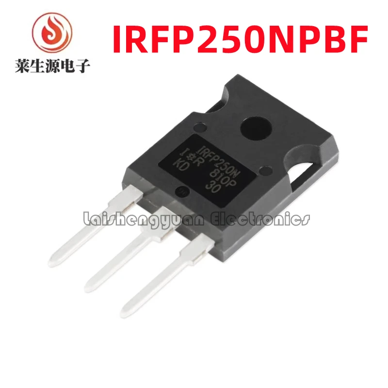 Original genuine IRF640NPBF IRF640N TO-220 N channel 200V/18A direct insertion MOSFET field-effect transistor brand new chip
