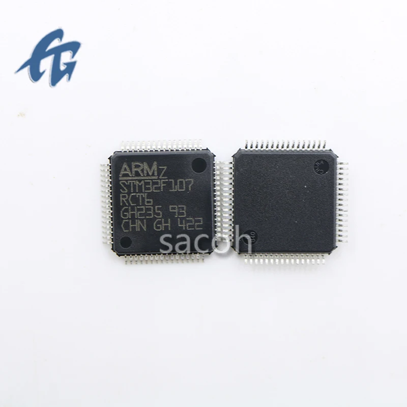 

SACOH High Quality Original Electronic Components Suppliers STM32F107RCT6