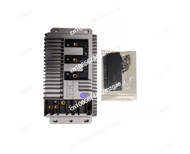 

Upgraded 12V/24V electric air conditioning compressor drive controller for truck and RV parking air conditioning Auto parts