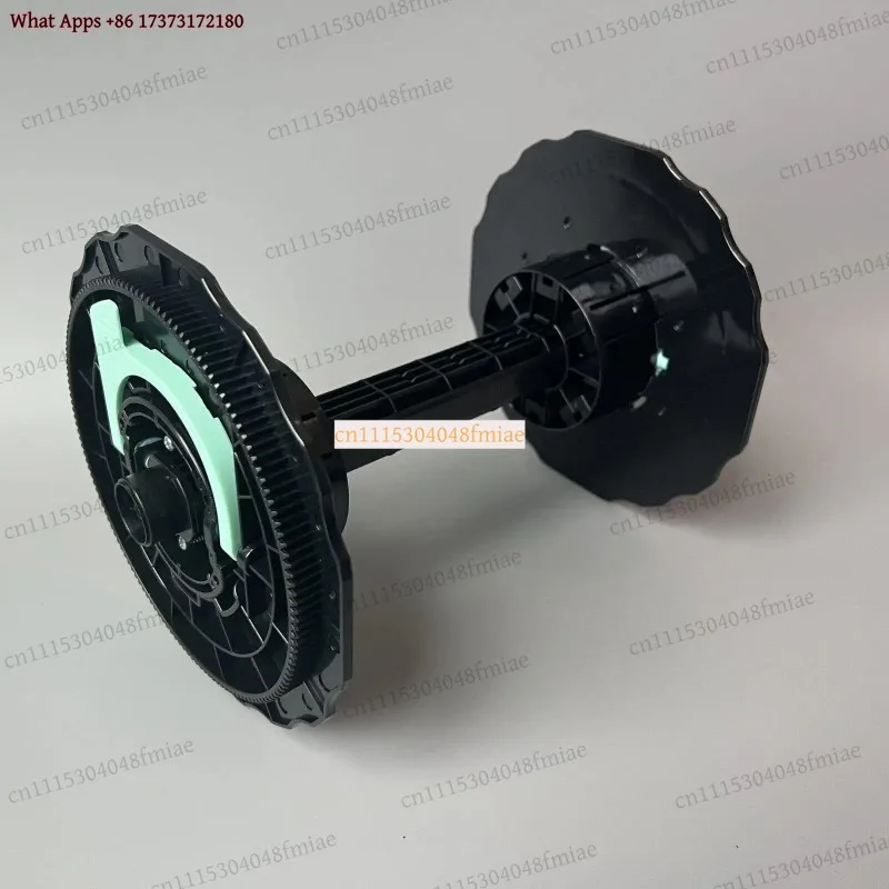Fuji Paper Roll Spindle Unit for Frontier DE100-XD Printer Minilab Part