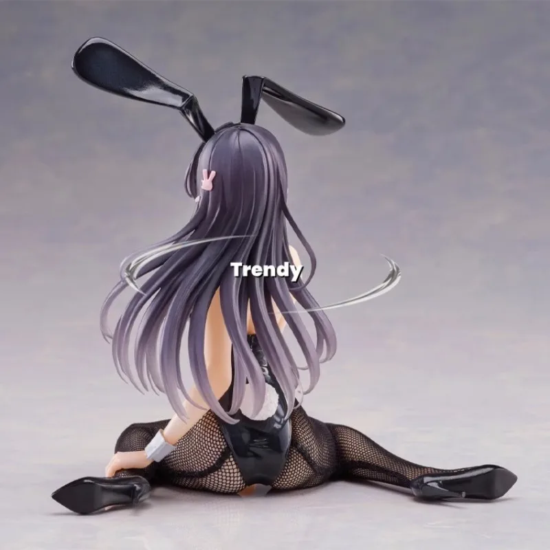 

TAITO Genuine Youth Pig Head Teenager Sakurajima Linen Bunny Hand-made Landscape Products Instant Noodles Around The Animation.