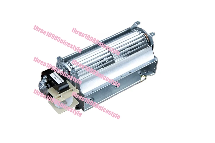 Cross Flow 220V Axial Cross-flow Transverse  Elevator Chassis Cooling Fan Accessories Silent