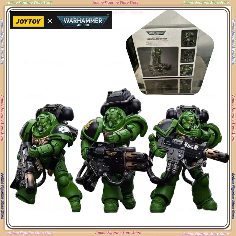 

Dark Source 1/18 Warhammer 40K Эрадикатор огненной ящерицы Завак Хаул Заяганка Лимит