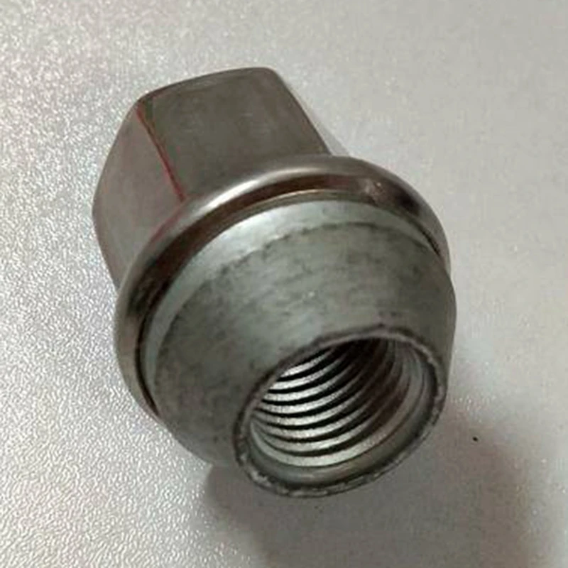 휠 러그 볼트 스터드 너트, 프리랜더 2, 레인지로버용, LR001381 에 적합, 25 개