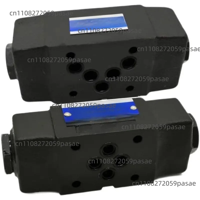 

Гидравлический узел блокировки с наложенным гидравлическим управляющим клапаном и функцией поддержания давления MPA-01/03-2/4-20/40