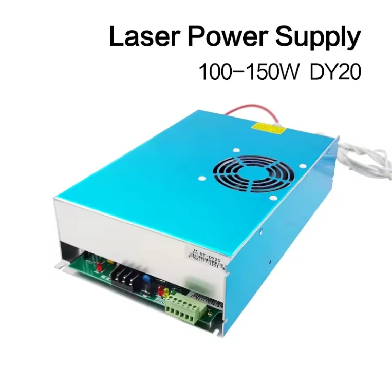 Combination of DY20   Power Supply and RECI W6 Co2   Tube