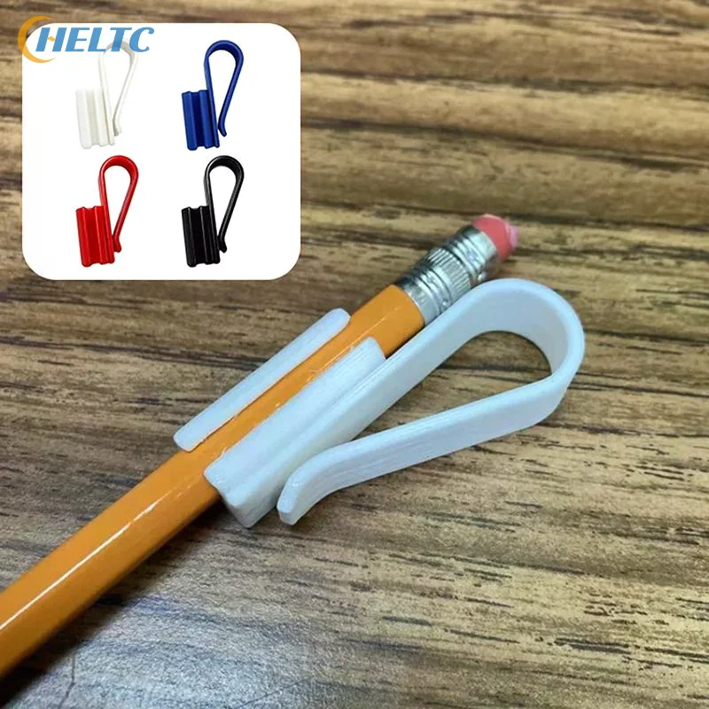 1/2/4pcs Multifunctional Pen Clip for Books, Calendars, Planners, And Notebooks, Fits 10Mm Thick Pens, Desktop Storage