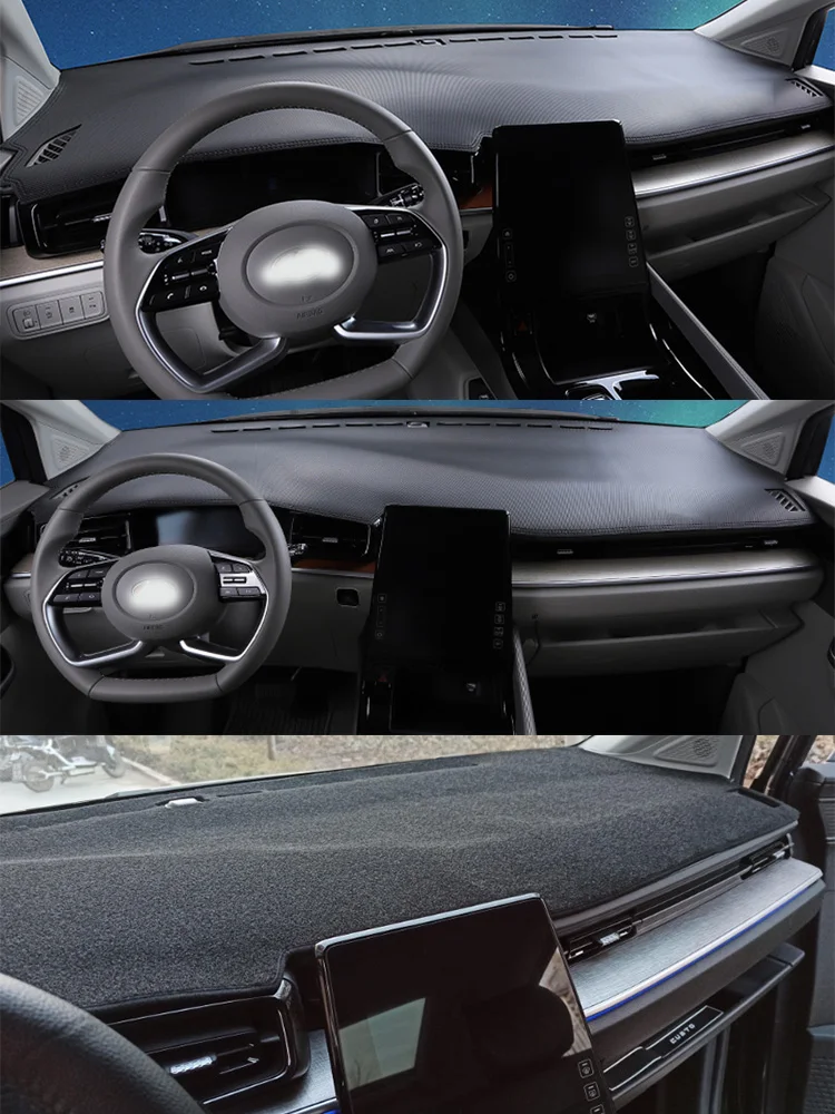 

For Hyundai Custo Car-Styling Dashmat Dashboard Cover Instrument Panel Insulation Protective Pad Ornaments