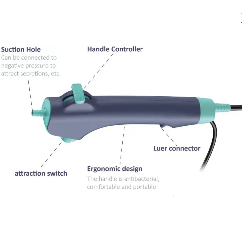 Medical Veterinary Endoscope Flexible For Cat And Dog Bronchscopy 5.8mm Diameter Veterinary Portable Animal Endoscope