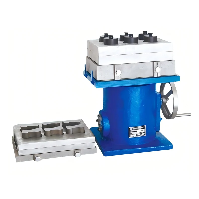 

Resin Sand Sampling Machine Resin-coated Sand Rammer Electronic Resin Sand Testing Apparatus Testing Machine Factory Price