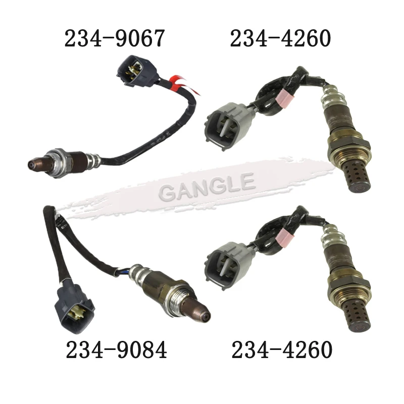 

Upstream & Downstream Oxygen Sensor O2 Sensor 234-9067 234-4260 234-9084 For TOYOTA Tacoma 2009-2011 4.0L V6