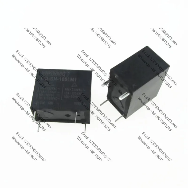 New 5V Relay Gq-Sh-… - image