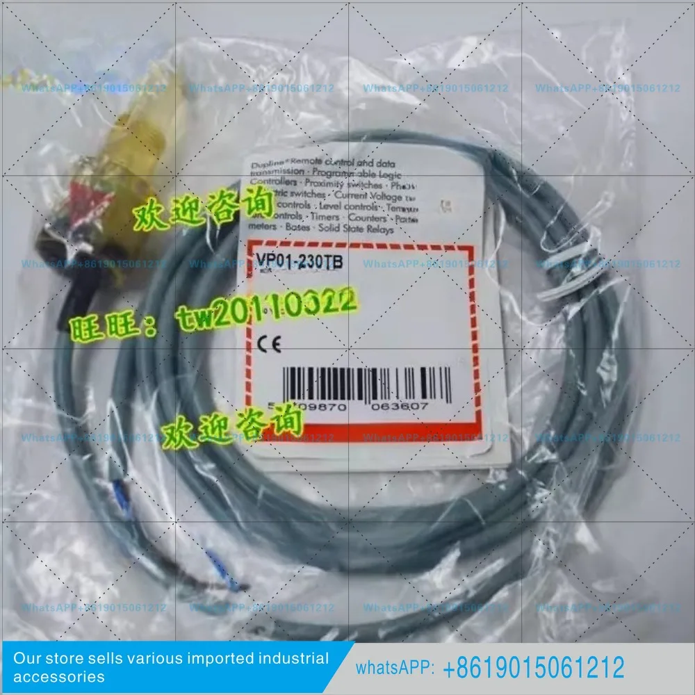 VP01-230TB VP02-230TB Interruptor de nivel de líquido Original a estrenar