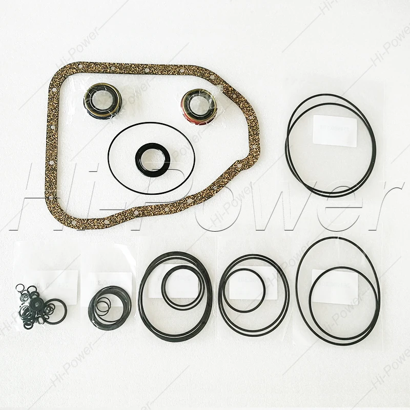 A4CF0 A4CFO Automatic Transmission Clutch Overhaul Kit For HYUNDAI i10 For KIA MORNING Gearbox Oil Seal Repair Kit