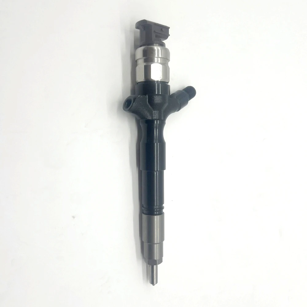 High Quality Diesel Common Rail Injector 295050-0540 295050-0541 295050-0542 23670-0L110 23670-09380 for TOYOTA 2KD TFV