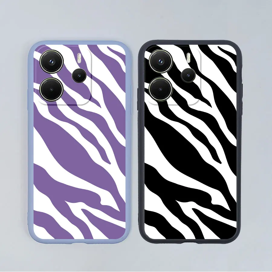 Zebra Print Case Fo… - image