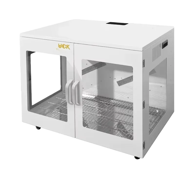 

2026 SELL Automatic Pet Dryer Box Ultra Quiet Smart Temperature Control Pet Hair Dryer Efficient Large Capacity Dryer for Dogs