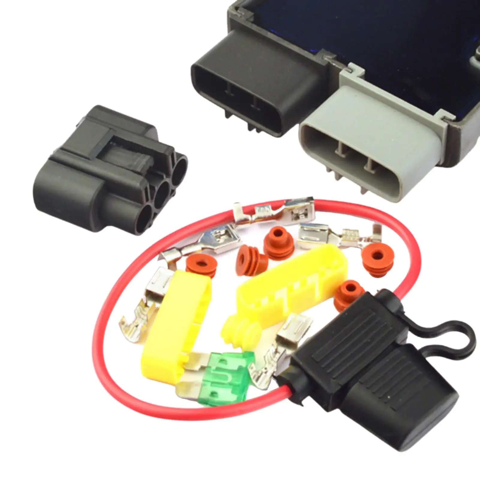 High Quality Regulator Rectifier Connector Kit Spare Parts for Mosfet FH020AA FH012AA Motorcycle